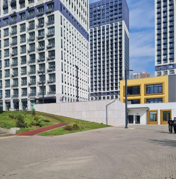Сдается 2к квартира на Аминьевское шоссе, 4Дк3литБ, г. Москва