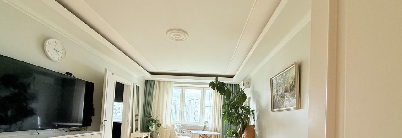 Снять 4х-комнатную квартиру на проспект Вернадского, 125К1, метро Тропарёво, г. Москва