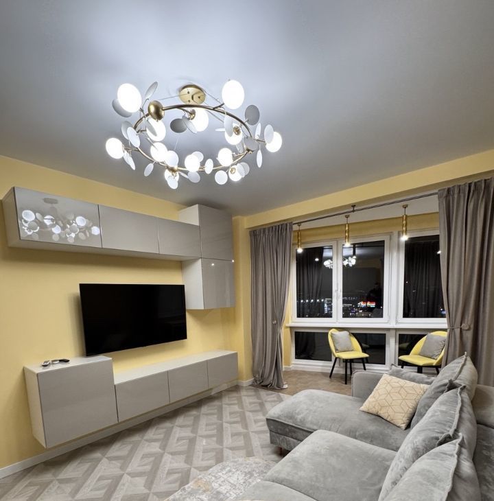 Аренда 2х-комнатной квартиры на Автозаводская улица, 23Бк2, метро Автозаводская (Замоскворецкая линия), г. Москва