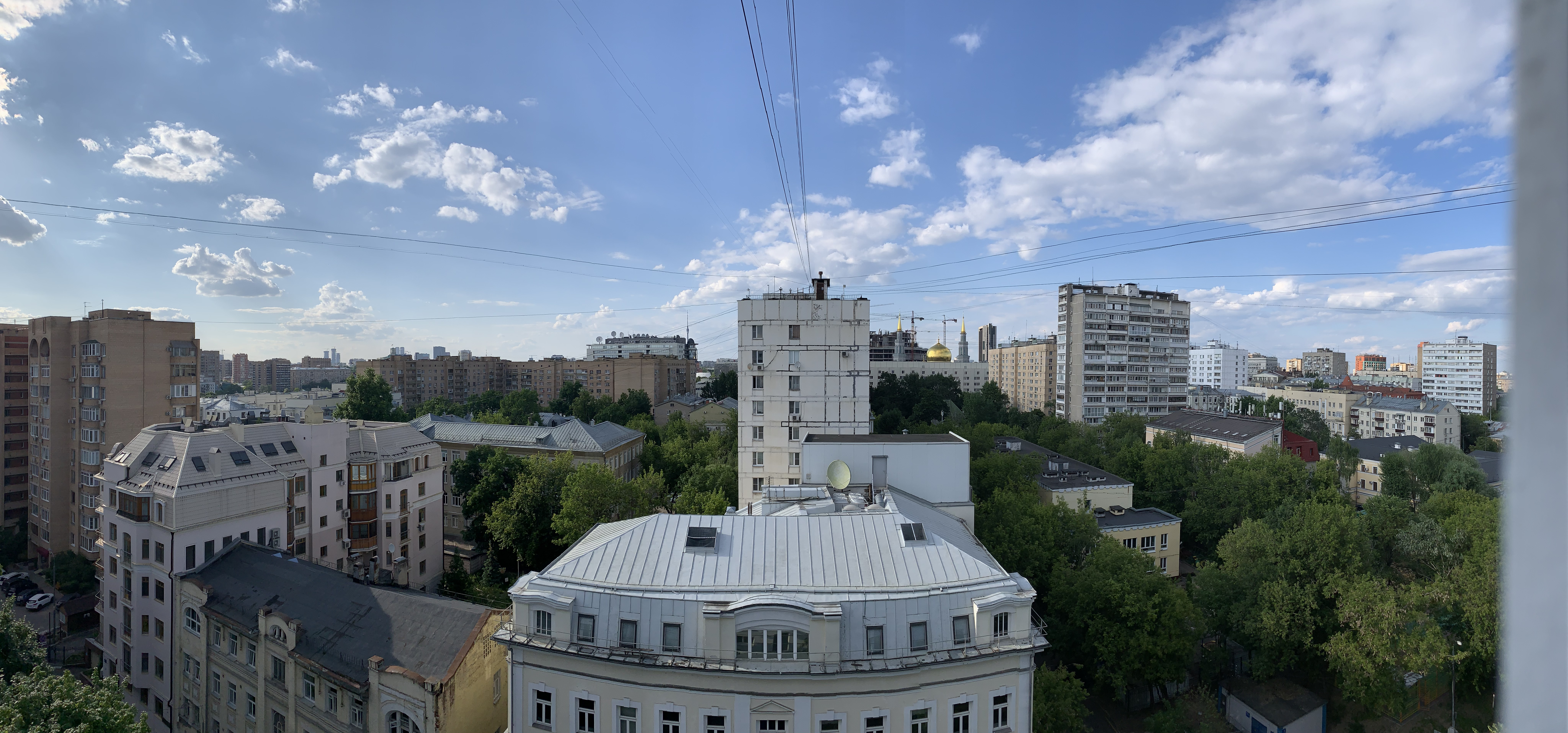 Аренда 3-к квартиры на г Москва, ул Троицкая, д 10 стр 1, метро Цветной бульвар, г. Москва