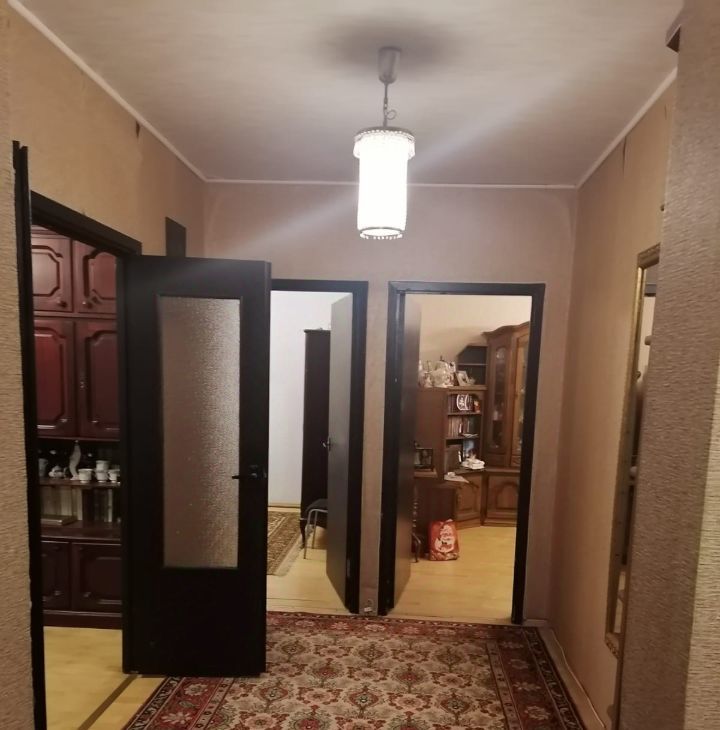 Сдаю 3-комнатную квартиру на улица Маршала Савицкого, 6к2, г. Москва