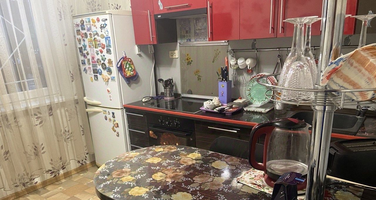 Снять 1-комнатную квартиру на Ключевая улица, 4К1, метро Алма-Атинская, г. Москва
