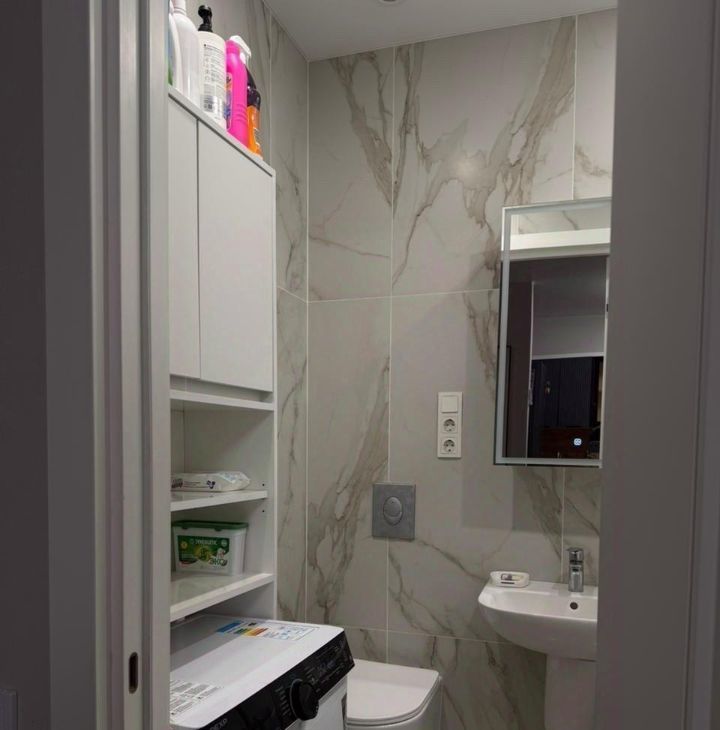 Сдается двухкомнатная квартира на 5с1, метро Румянцево, г. Москва