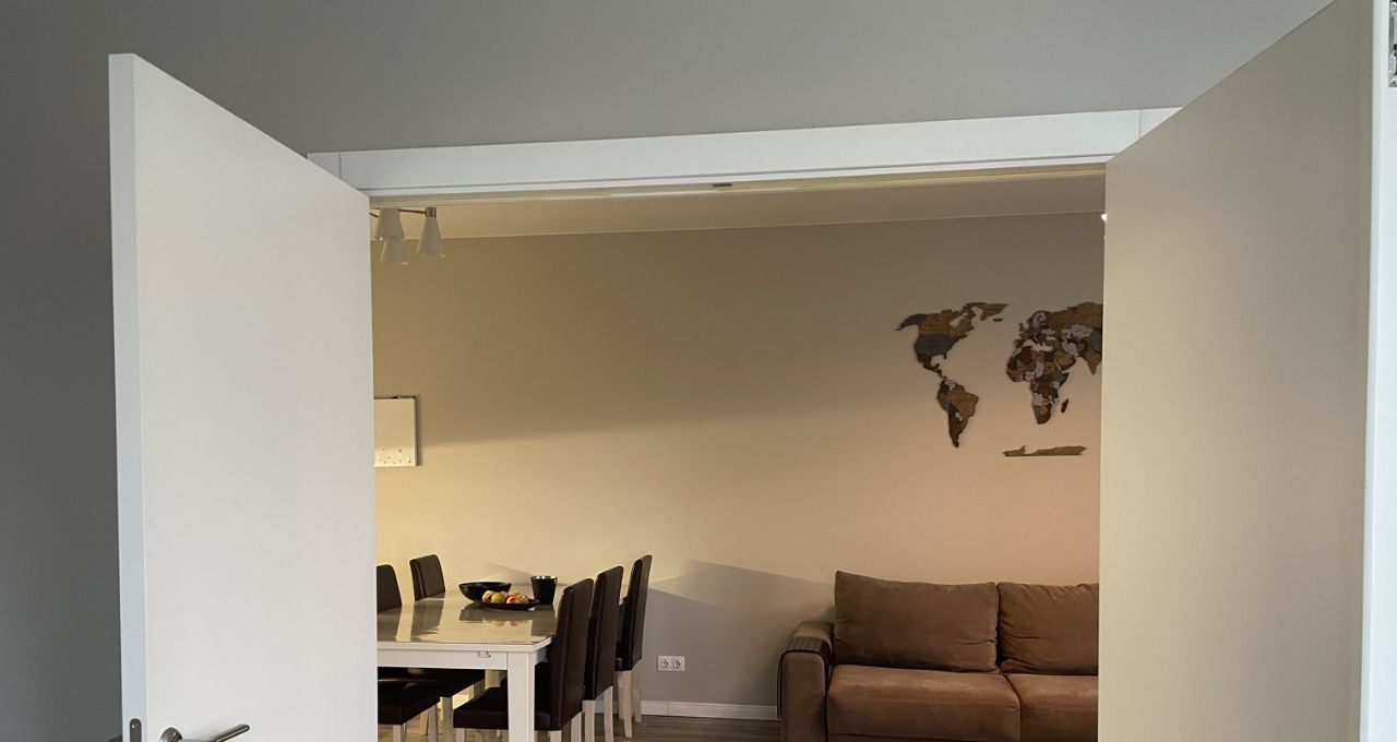 Сдаю 3-к квартиру на Ходынский бульвар, 2, метро Динамо, г. Москва