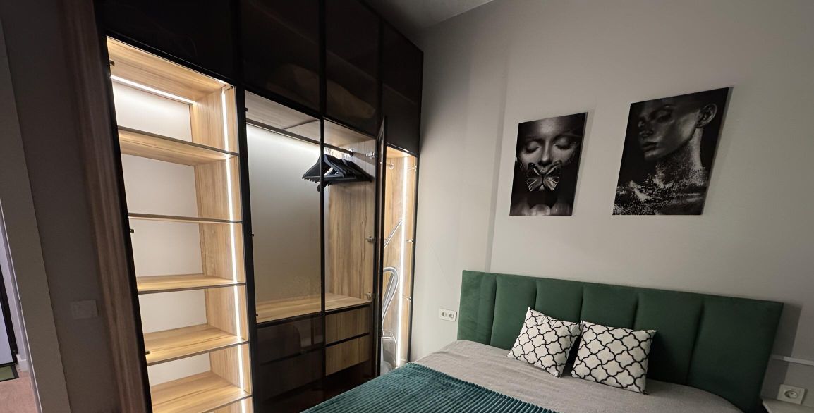 Сдается 1-комнатная квартира на Новоданиловская набережная, 8к3, метро Тульская, г. Москва