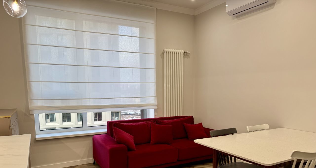 Сдаю 3х-комнатную квартиру на Летная улица, 95Бк2, метро Спартак, г. Москва