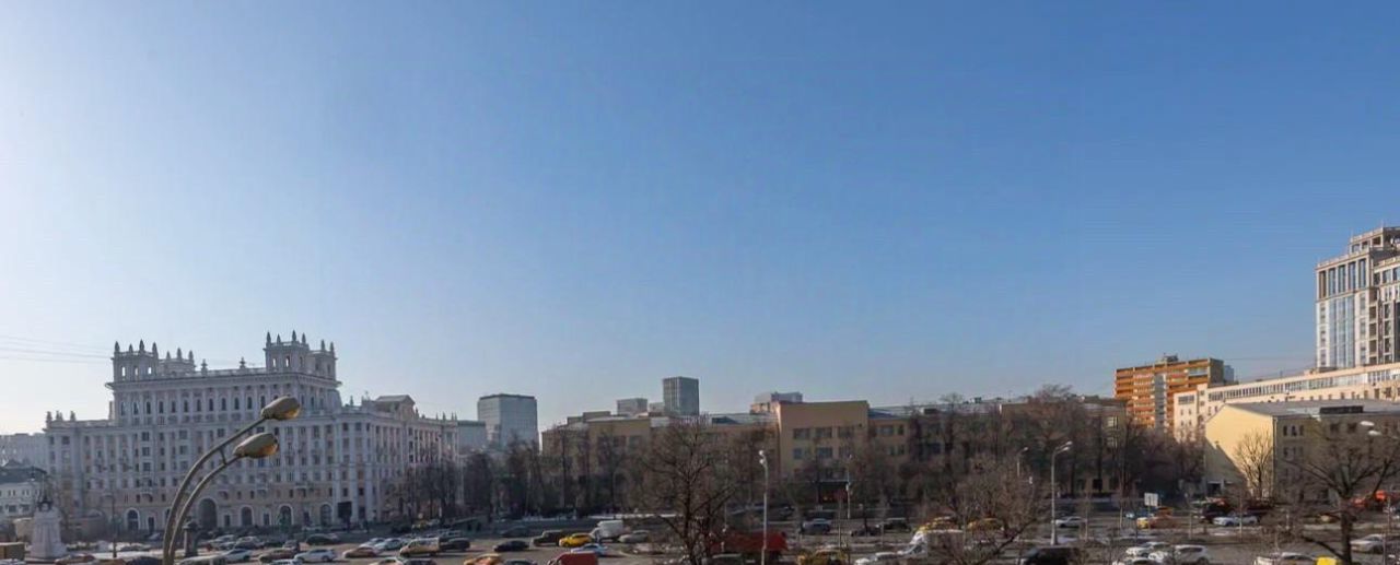 Аренда 1-к квартиры на улица 1-я Ямского Поля, 1к1, метро Маяковская, г. Москва