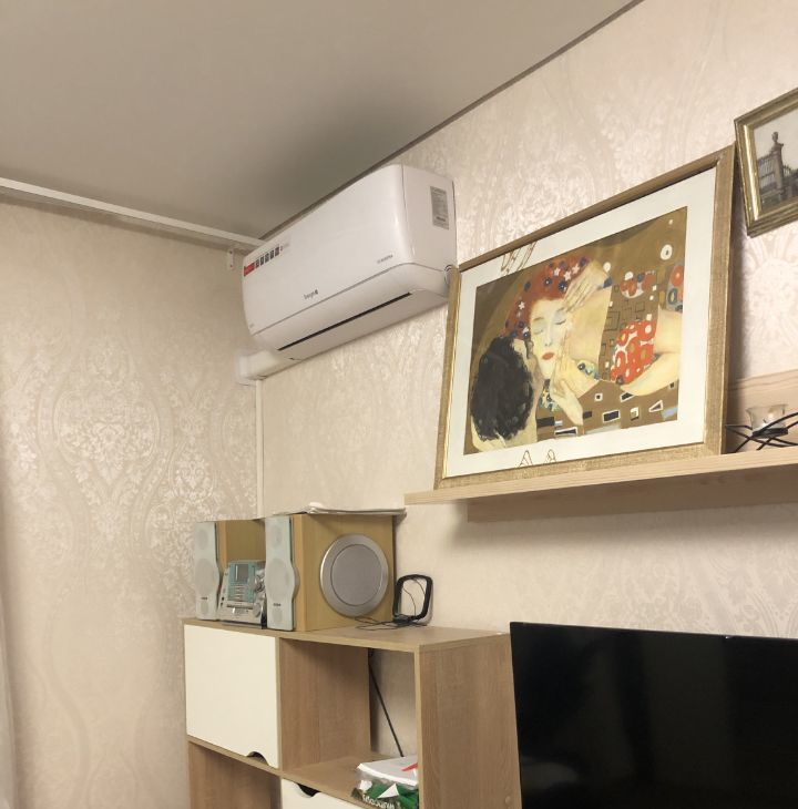 Сдам однокомнатную квартиру на улица Потаповская Роща, 12к1, метро Бунинская аллея, г. Москва