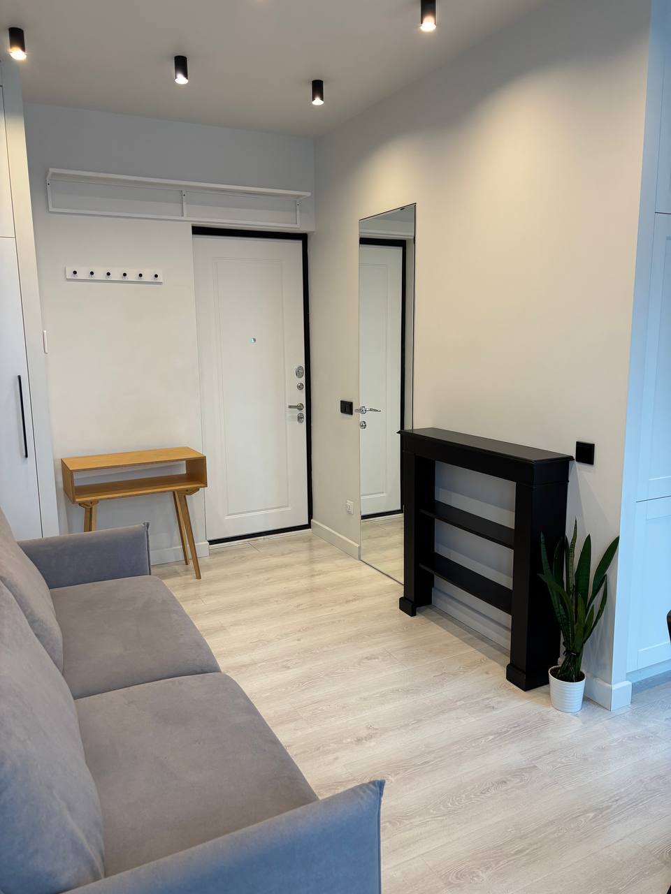 Снять 1-комнатную квартиру на г Москва, ул Правды, д 3/1, метро Белорусская, г. Москва