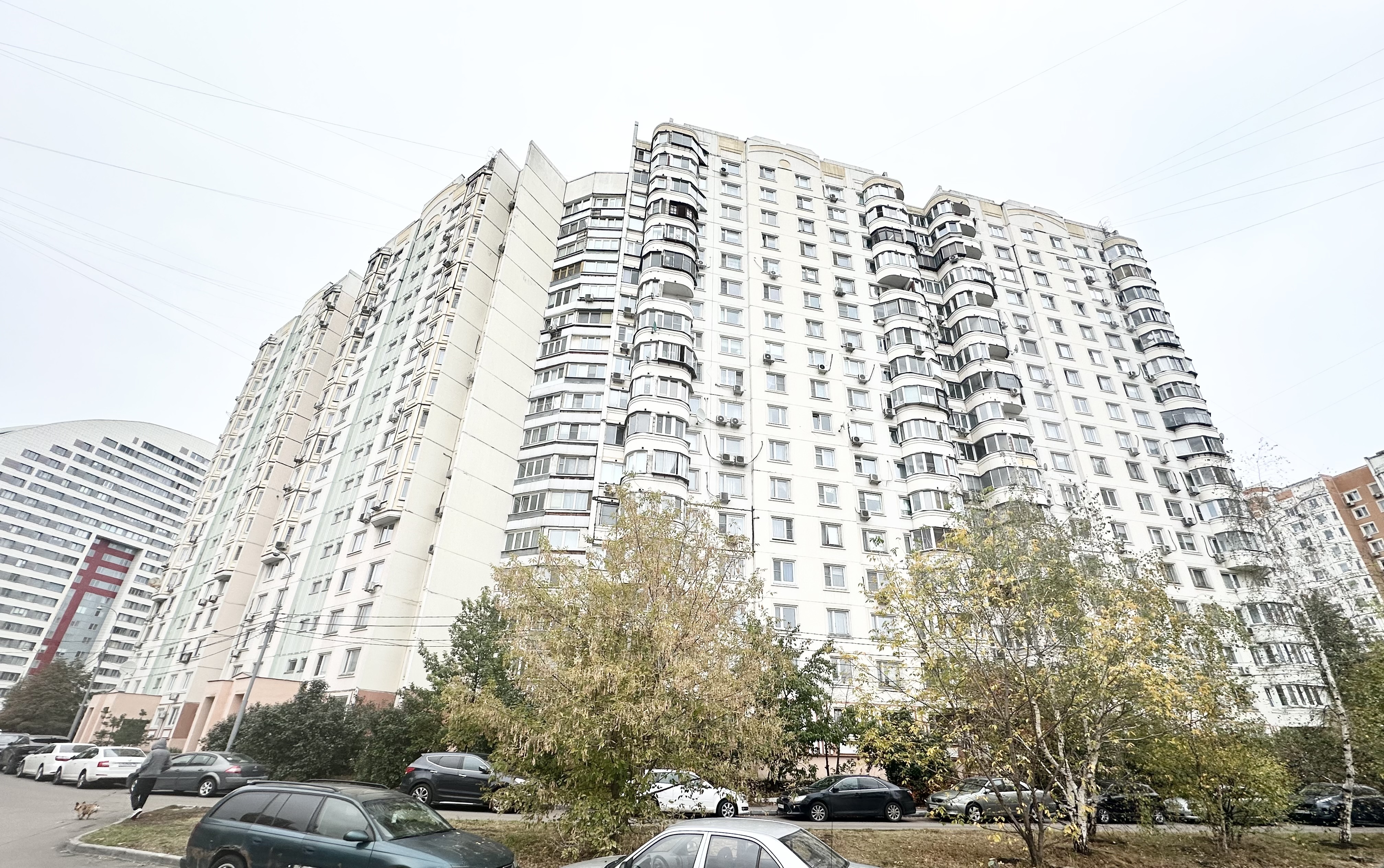 Сдам 1-к квартиру на г Москва, ул Полины Осипенко, д 18 к 2, метро Хорошёвская, г. Москва