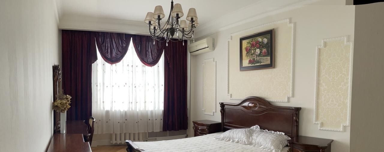 Сдам 3-к квартиру на Кутузовский проспект, 35К2, метро Студенческая, г. Москва