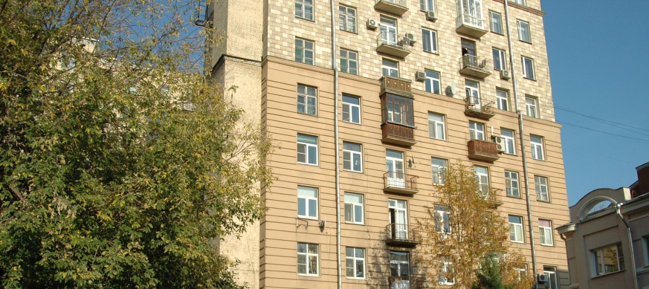 Сдаю 3-комнатную квартиру на улица Каретный Ряд, 5/10С2, метро Менделеевская, г. Москва