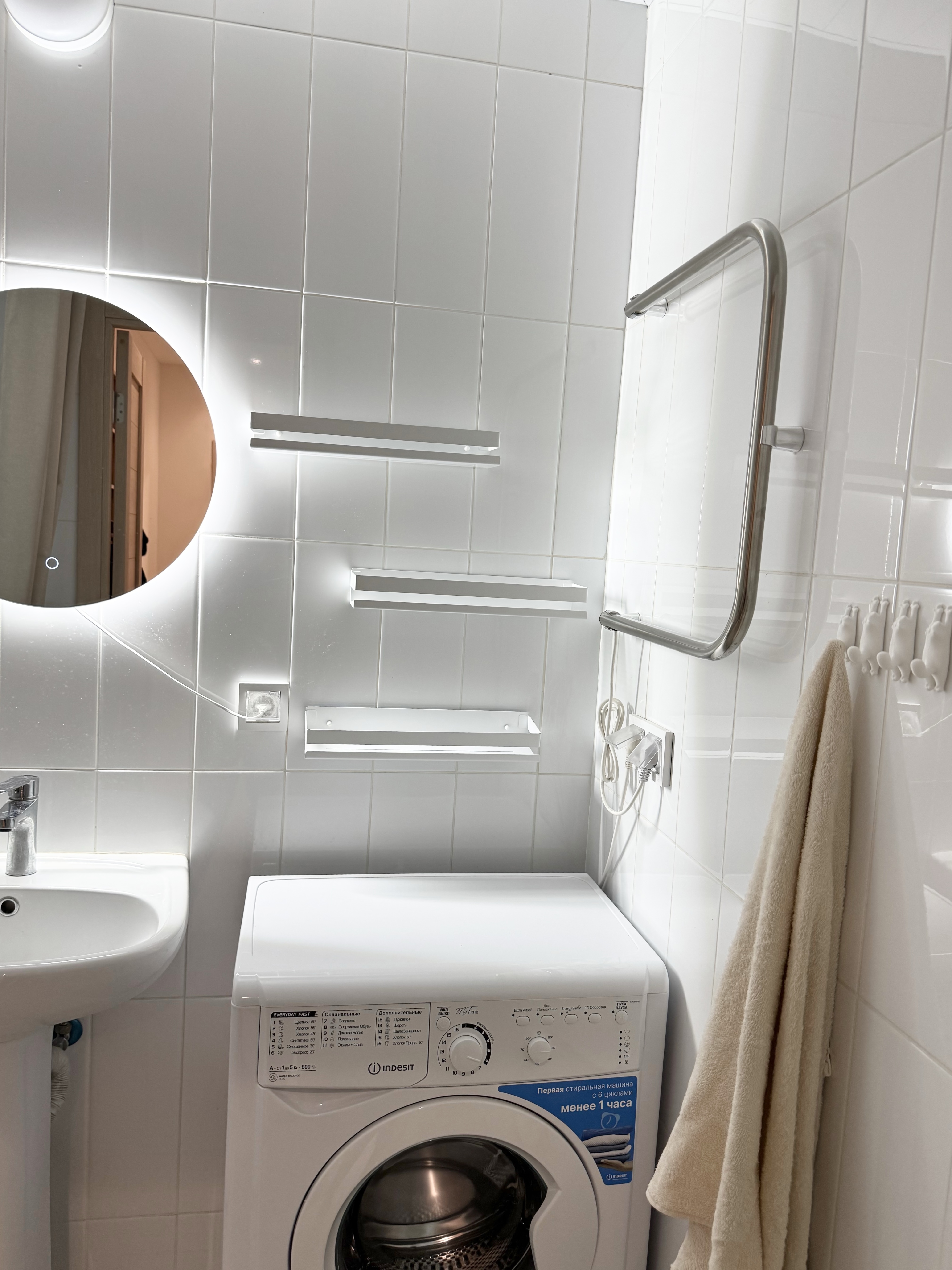 Сдается 2-к квартира на Московская обл, г Дмитров, пгт Деденево, ул Заречная, д 10, г. Москва