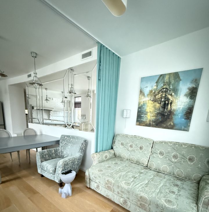 Сдается 2х-комнатная квартира на улица Новый Арбат, 25, метро Баррикадная, г. Москва