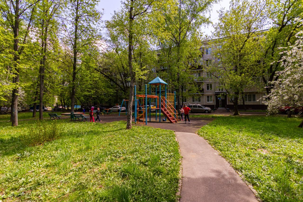 Сдам 2-комнатную квартиру на г Москва, ул Винокурова, д 12 к 2, метро Академическая, г. Москва