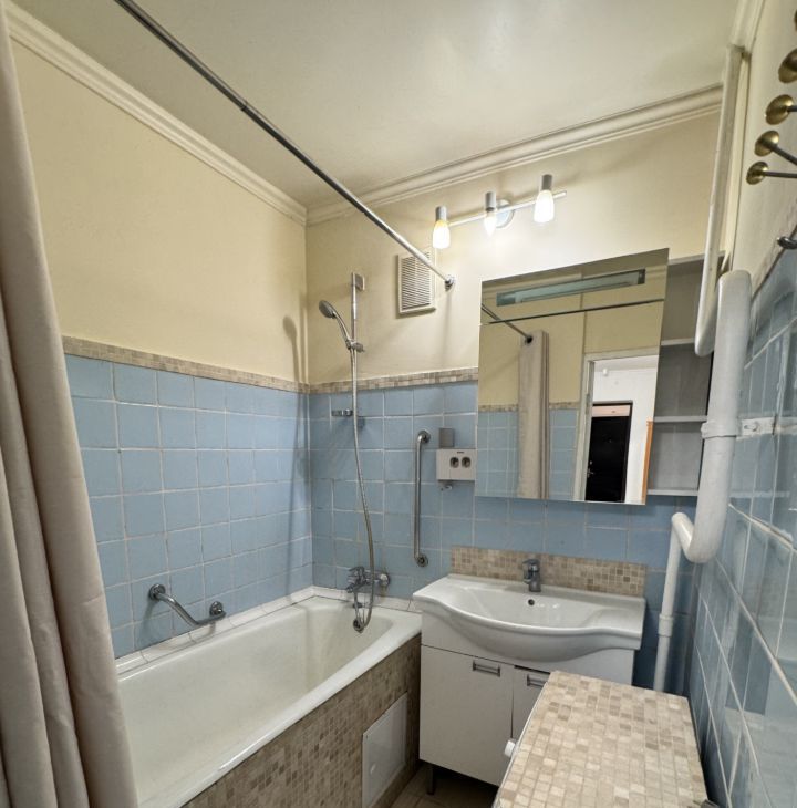 Аренда трехкомнатной квартиры на Живописная улица, 18К2, метро Щукинская, г. Москва