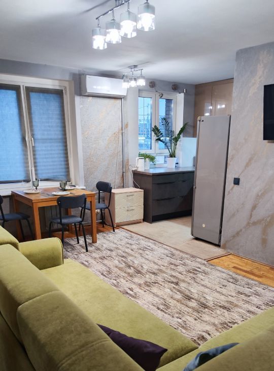 Сдается двухкомнатная квартира на улица Зорге, 36, метро Сокол, г. Москва