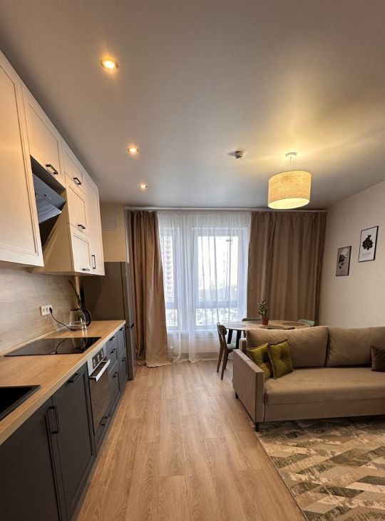 Снять двухкомнатную квартиру на 2-й Нагатинский проезд, 6к1, метро Коломенская, г. Москва