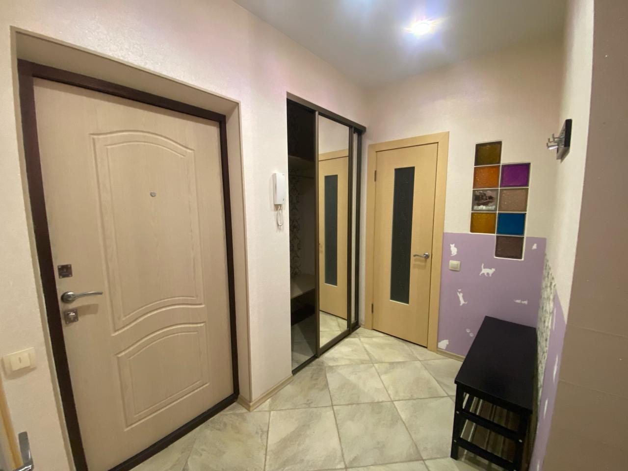 Сдам 1-к квартиру на г Москва, р-н Коммунарка, ул Николо-Хованская, д 34, метро Прокшино, г. Москва