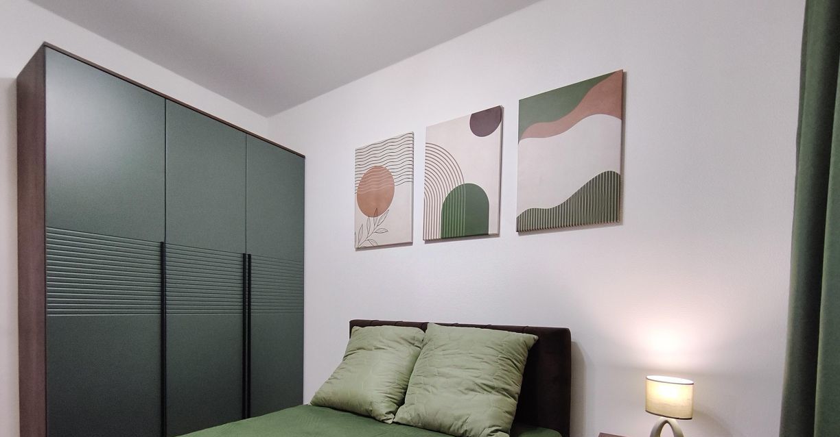 Сдам однокомнатную квартиру на улица Большое Понизовье, 8, метро Прокшино, г. Москва