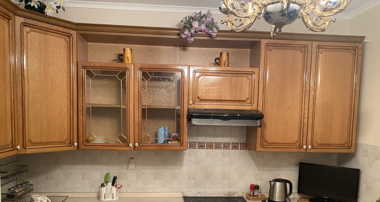 Снять однокомнатную квартиру на улица Перерва, 31, метро Марьино, г. Москва