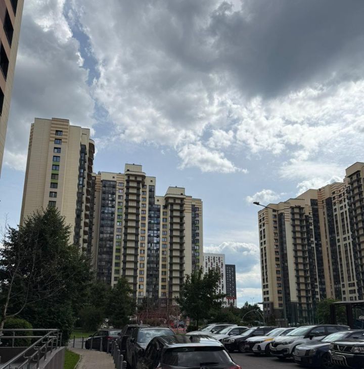 Сдается 1к квартира на улица Анны Ахматовой, 6, метро Рассказовка, г. Москва