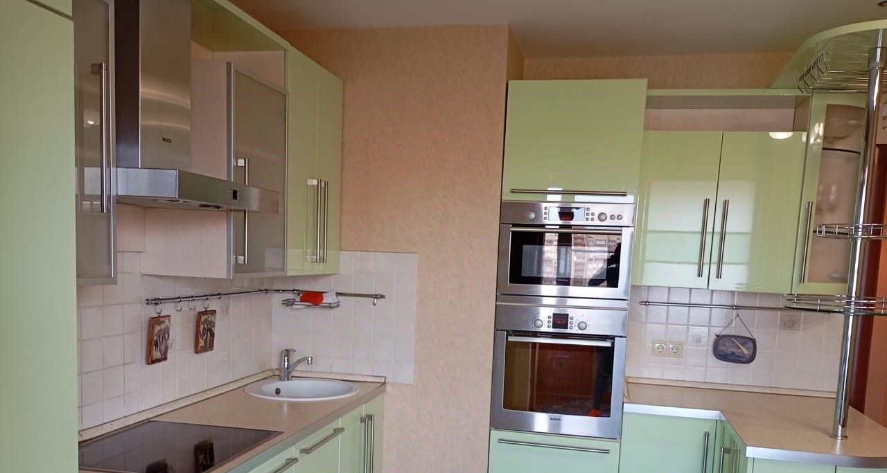 Аренда 3к квартиры на улица Наметкина, 11К1, метро Калужская, г. Москва
