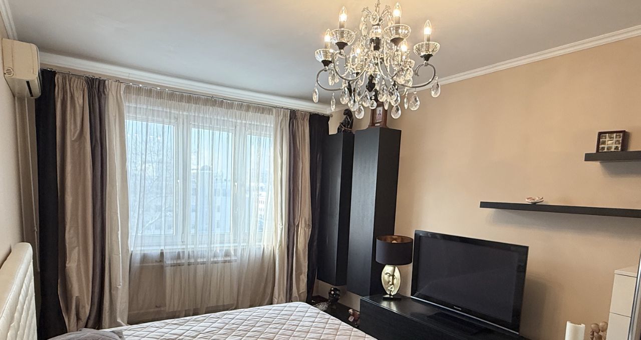 Сдаю 2-к квартиру на Библиотечная улица, 13, метро Чкаловская, г. Москва