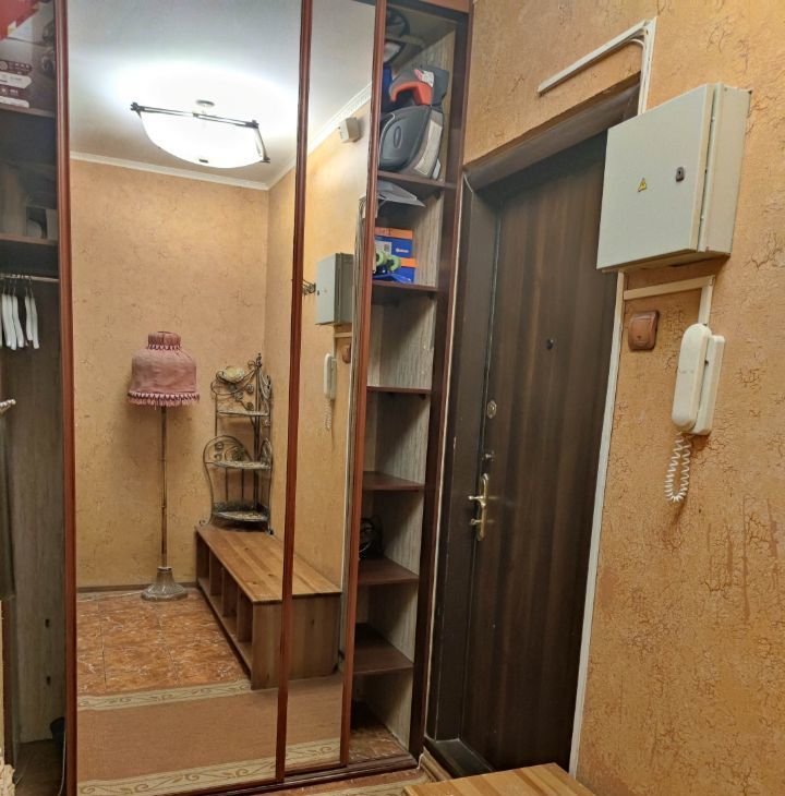 Аренда 1-к квартиры на улица Адмирала Лазарева, 57, метро Улица Горчакова, г. Москва