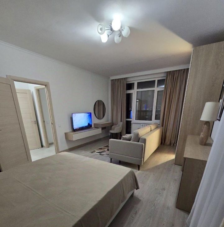 Сдаю 1-к квартиру на улица 2-я Марьиной рощи, 3, метро Марьина Роща, г. Москва