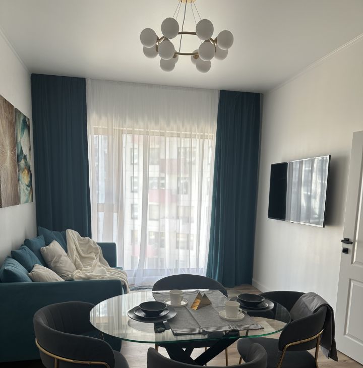 Сдаю 1к квартиру на улица Народного Ополчения, 13, метро Хорошёвская, г. Москва