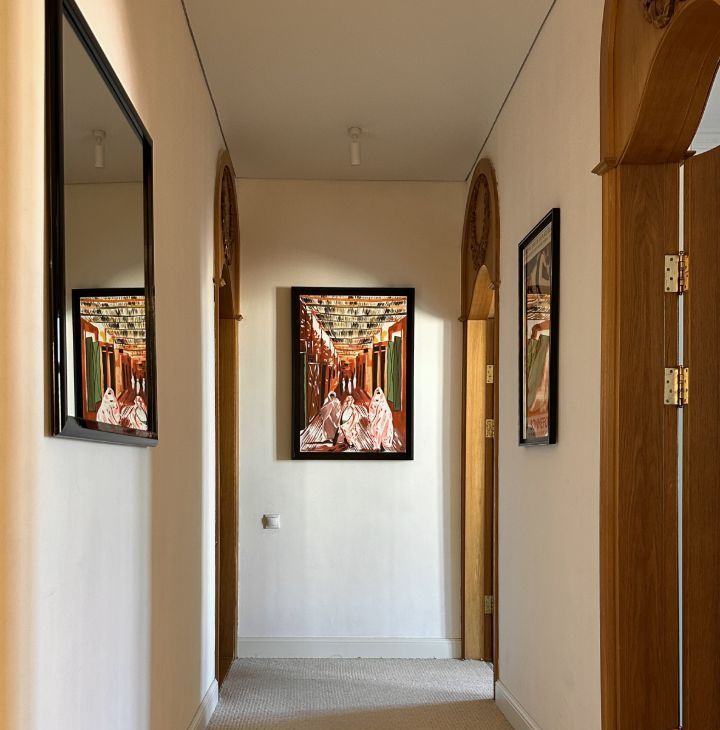 Сдаю 4-комнатную квартиру на Малая Бронная улица, 20С2, г. Москва