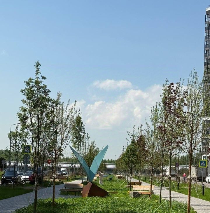 Сдаю 2-к квартиру на проспект Прокшинский, 12, метро Прокшино, г. Москва