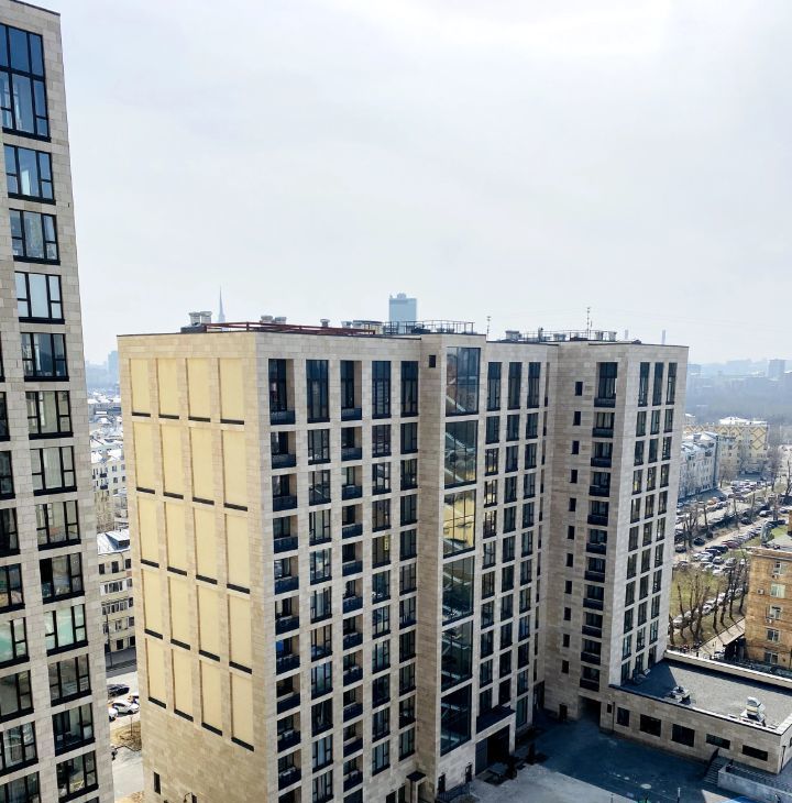 Сдается 2к квартира на улица Сергея Макеева, 9к4, метро Беговая, г. Москва