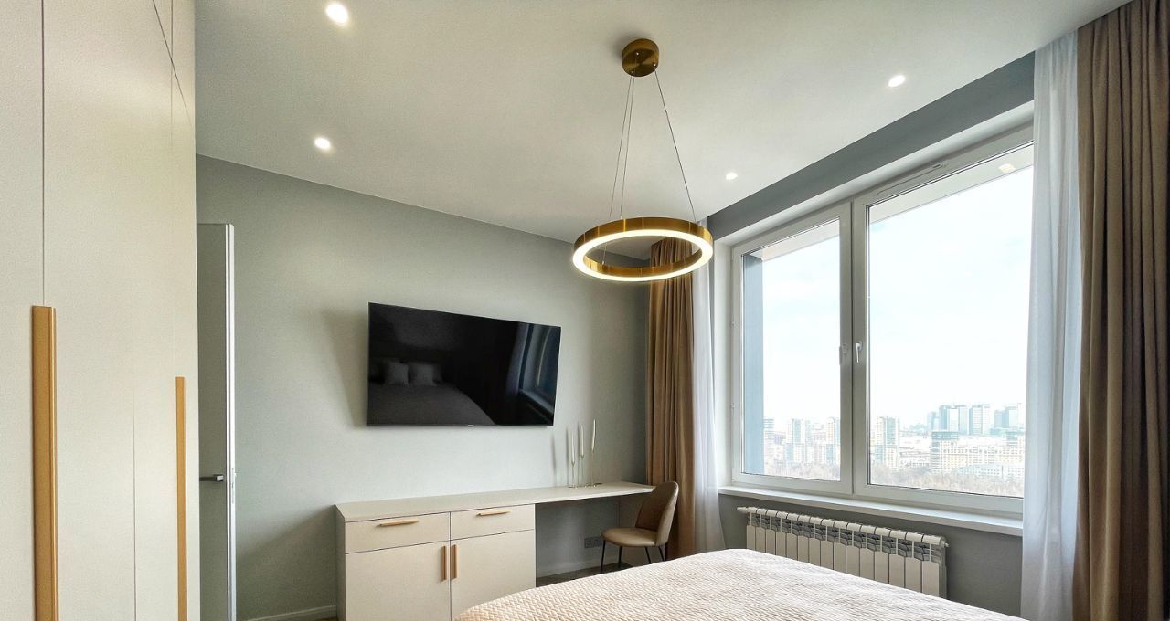 Сдаю 2к квартиру на улица Зорге, 9к1, метро Хорошёвская, г. Москва