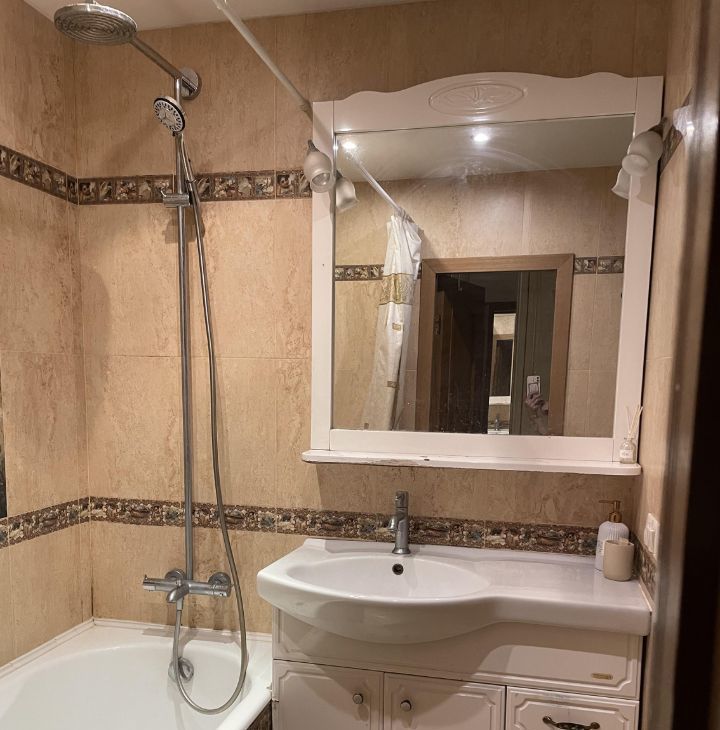 Аренда 3к квартиры на Тарханская улица, 4К2, метро Котельники, г. Москва