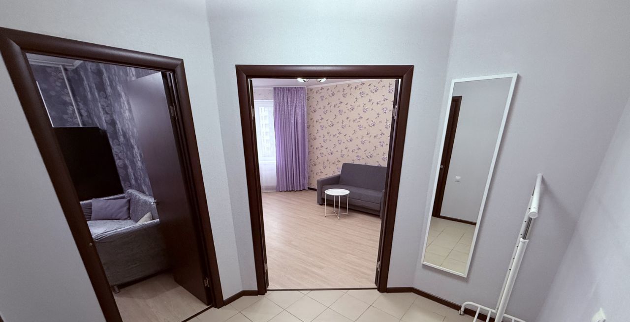 Аренда 1-к квартиры на к830, г. Москва