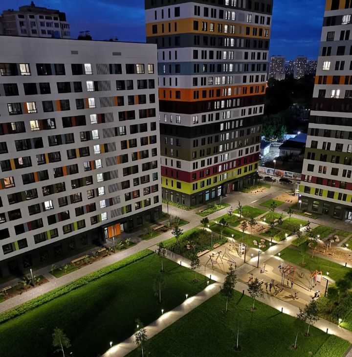 Сдаю трехкомнатную квартиру на Олонецкая улица, 4, метро Ботанический сад, г. Москва