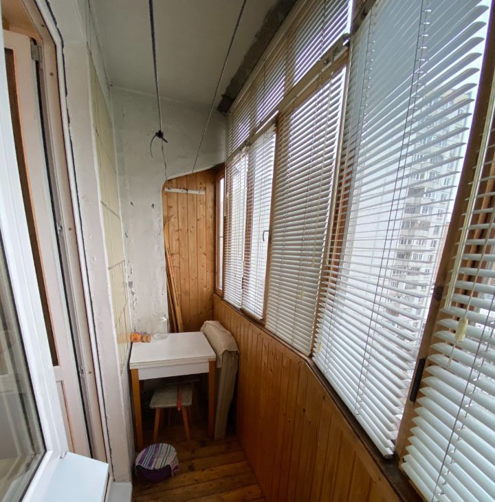 Сдаю однокомнатную квартиру на Кантемировская улица, 22К1, метро Царицыно, г. Москва