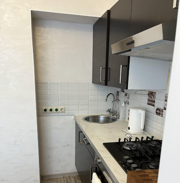 Сдается однокомнатная квартира на улица Введенского, 22К2, метро Беляево, г. Москва