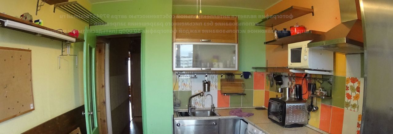 Сдаю 3х-комнатную квартиру на Снежная улица, 14К1, метро Ботанический сад, г. Москва