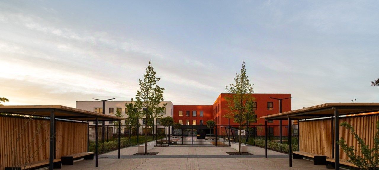 Сдается трехкомнатная квартира на Домостроительная улица, 14, метро Солнцево, г. Москва