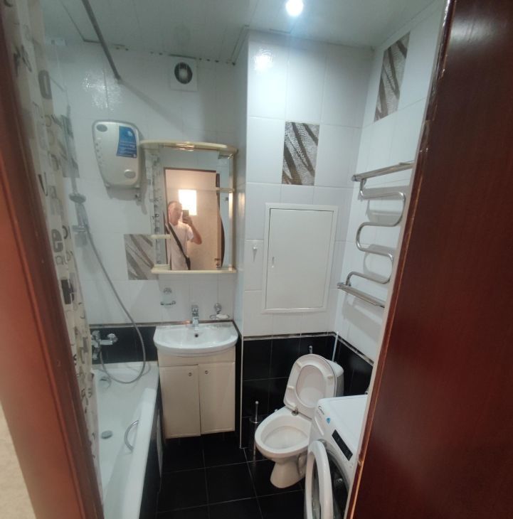 Сдается 1-к квартира на Сумской проезд, 13К1, метро Каховская, г. Москва