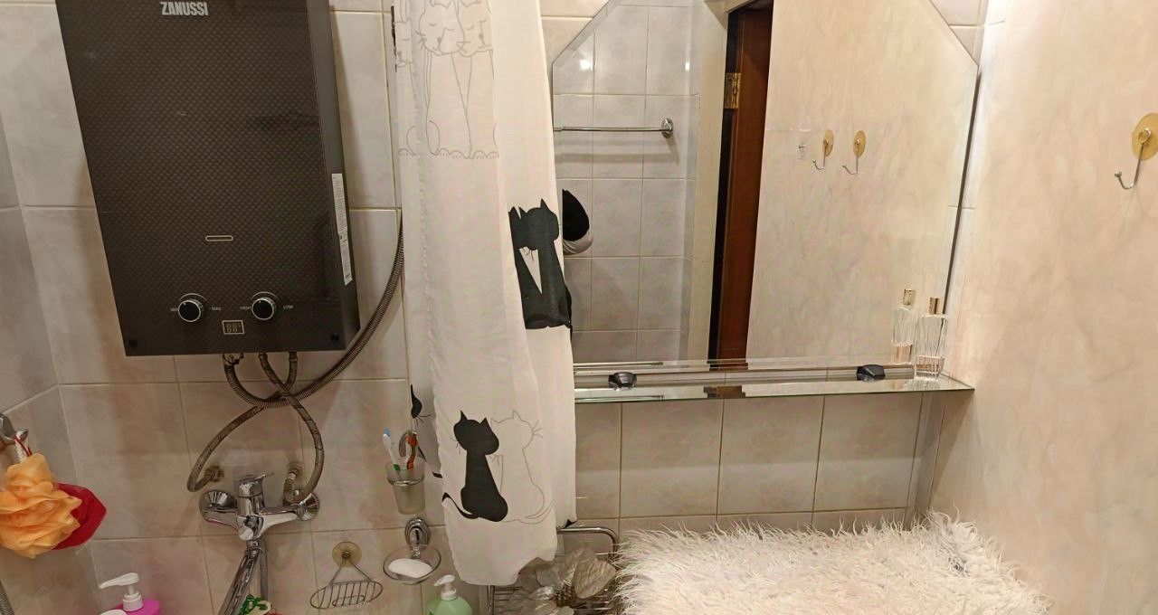 Аренда трехкомнатной квартиры на Коптевская улица, 26К1, метро Водный стадион, г. Москва