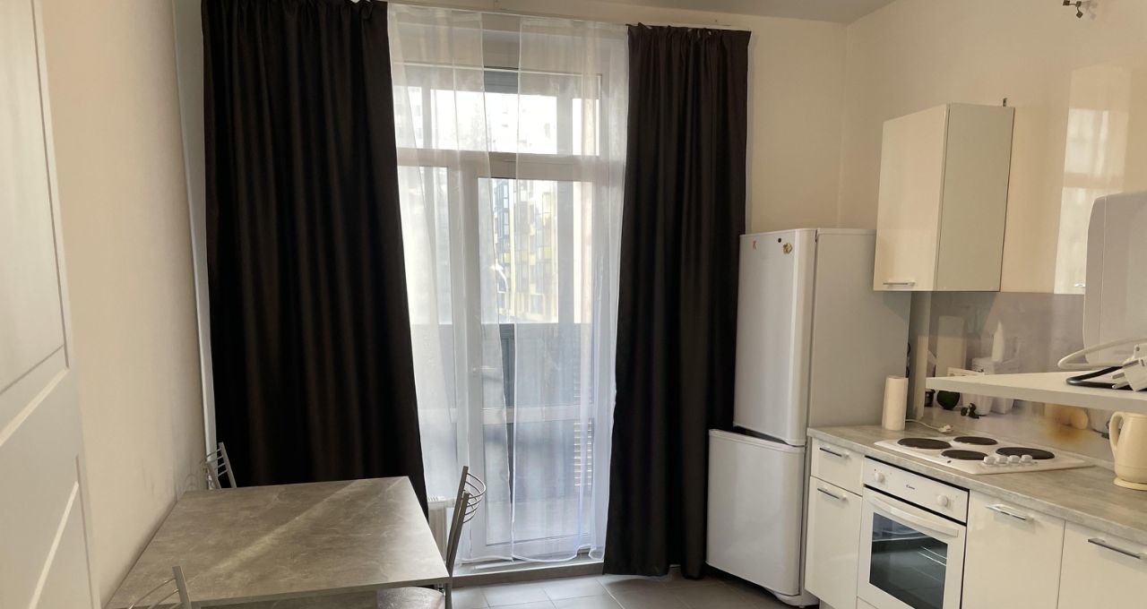 Аренда 1-к квартиры на бульвар Скандинавский, 23к2, метро Улица Горчакова, г. Москва