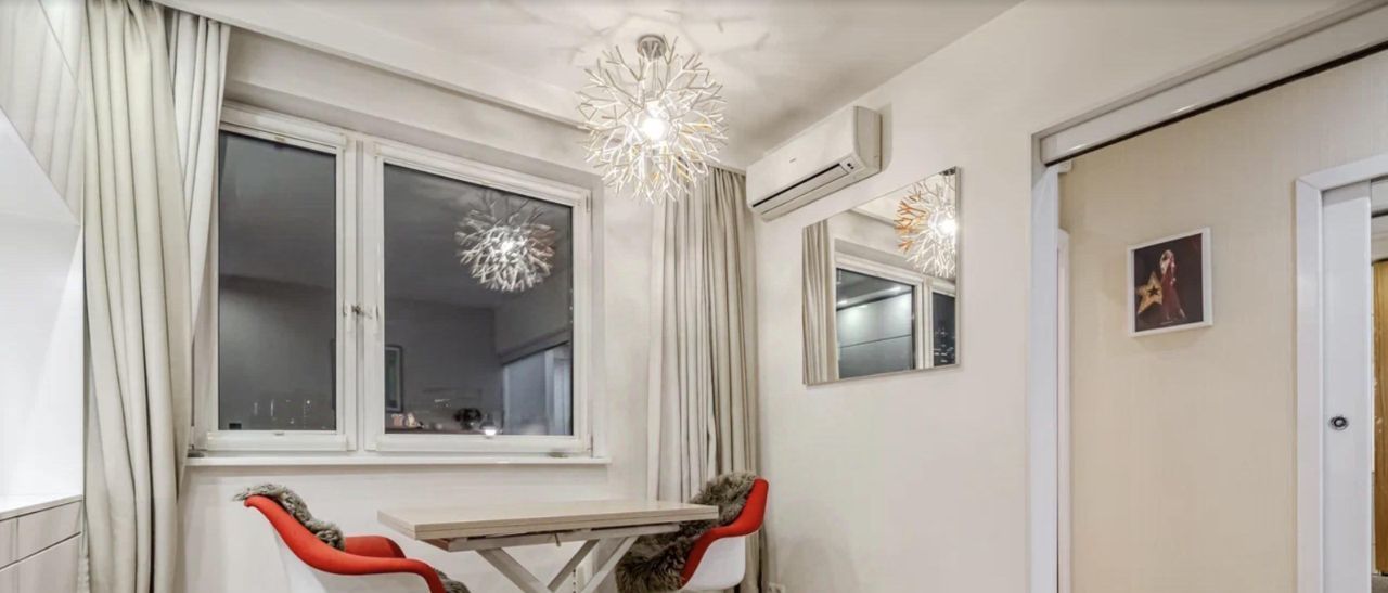 Сдаю двухкомнатную квартиру на улица Сергея Макеева, 1, метро Шелепиха, г. Москва