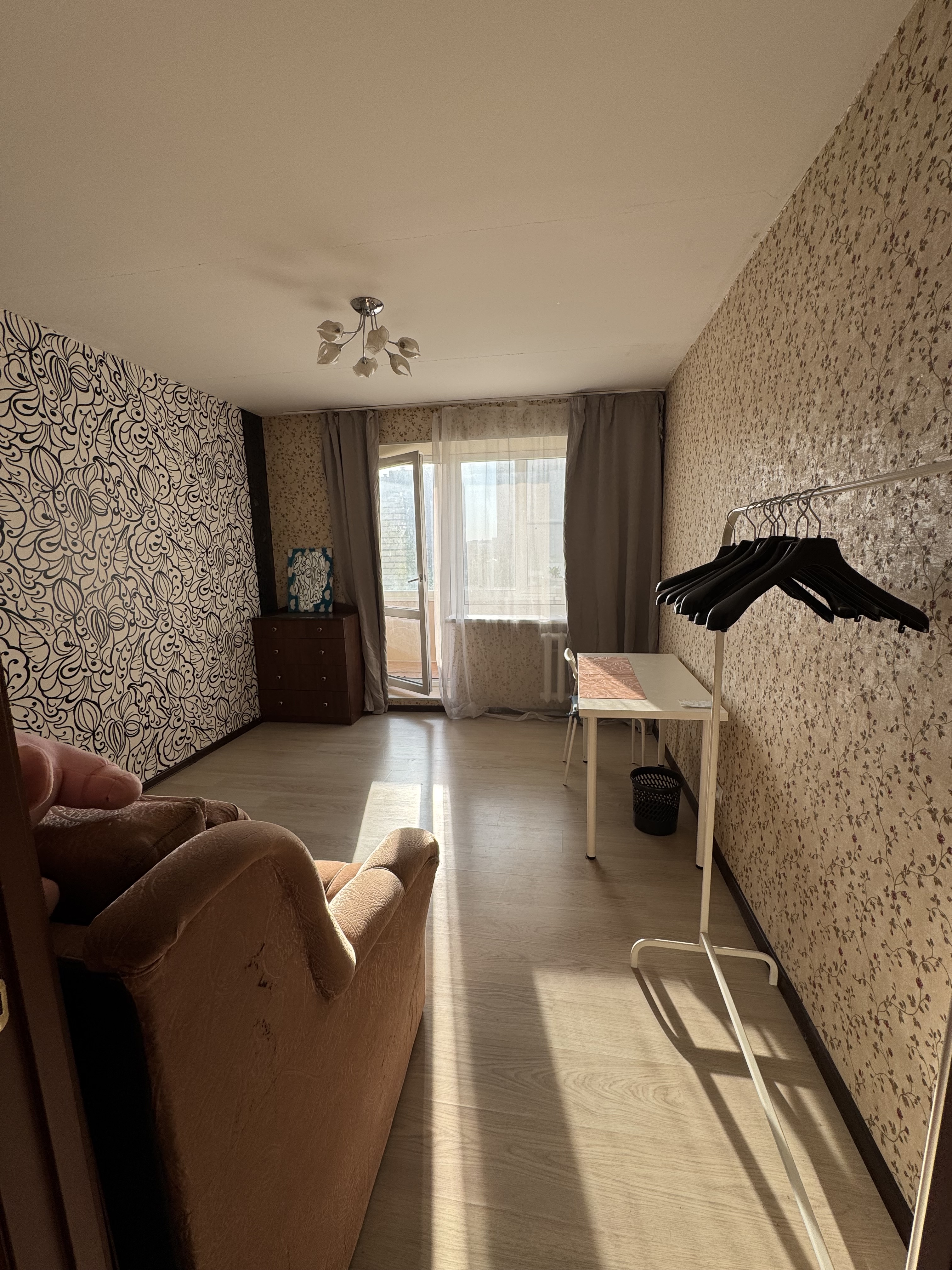 Сдается 2к квартира на г Санкт-Петербург, пр-кт Науки, д 19 к 1, метро Политехническая, г. Санкт-Петербург