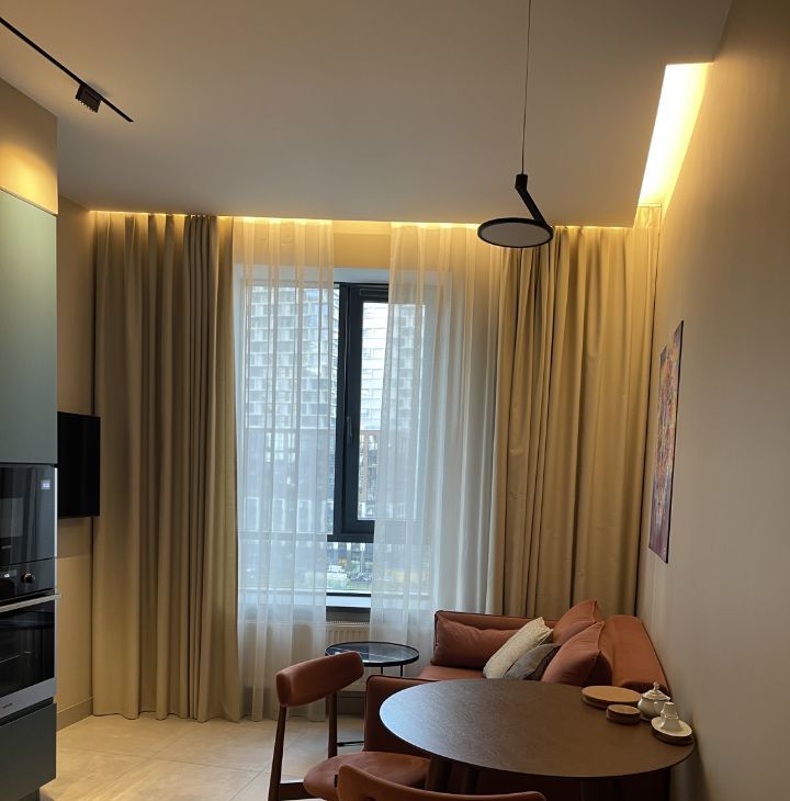 Аренда 1-к квартиры на улица Лобачевского, 120к1, г. Москва