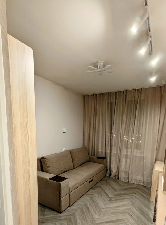 Аренда 2-к квартиры на улица Крузенштерна, 12к3, метро Авиамоторная, г. Москва