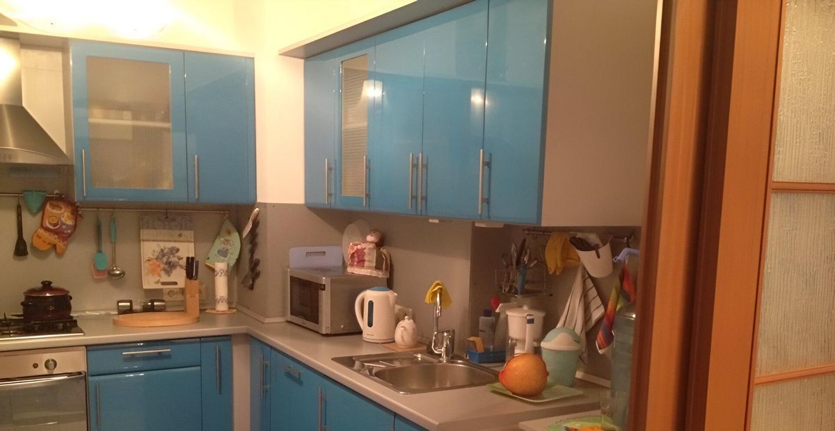 Сдается 3х-комнатная квартира на площадь Победы, 2К2, метро Фили, г. Москва